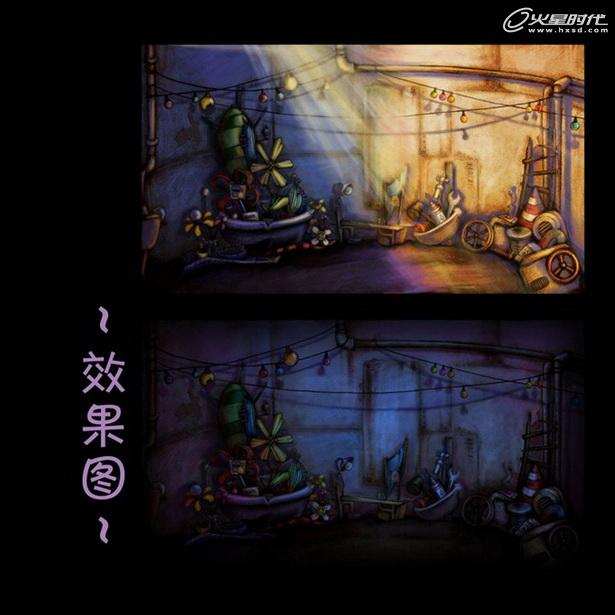 MAYA制作花朵动画教程 脚本之家 MAYA角色动画教程