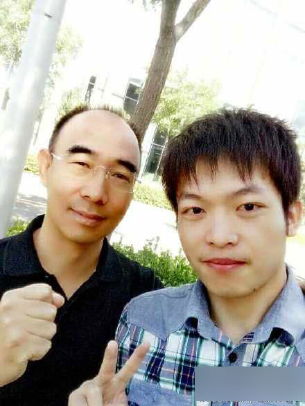 魅蓝Note2前置摄像头拍照样张曝光