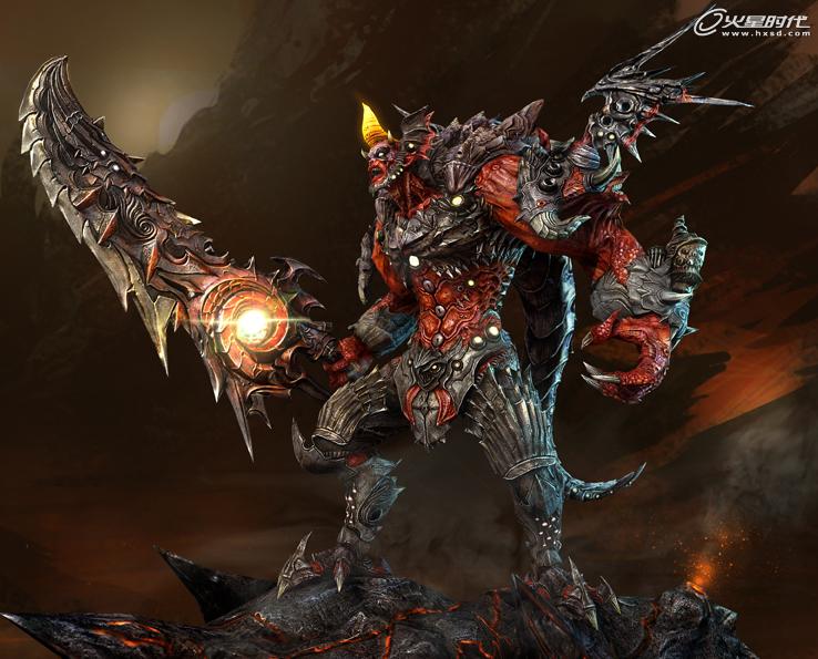 MAYA制作游戏里的BOSS角色 脚本之家 MAYA角色动画教程