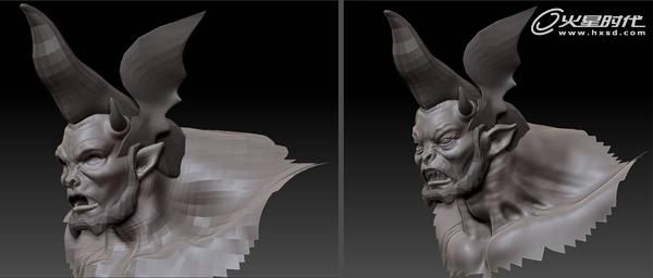 MAYA制作游戏里的BOSS角色 脚本之家 MAYA角色动画教程