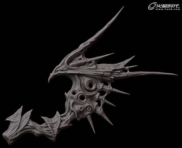 MAYA制作游戏里的BOSS角色 脚本之家 MAYA角色动画教程