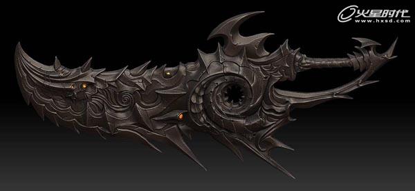 MAYA制作游戏里的BOSS角色 脚本之家 MAYA角色动画教程