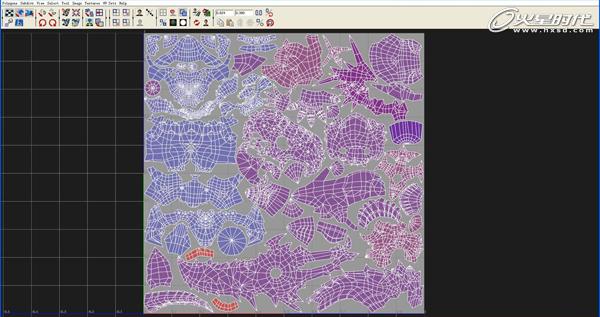 MAYA制作游戏里的BOSS角色 脚本之家 MAYA角色动画教程