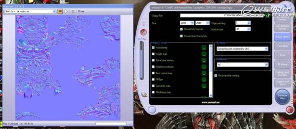 MAYA制作游戏里的BOSS角色 脚本之家 MAYA角色动画教程