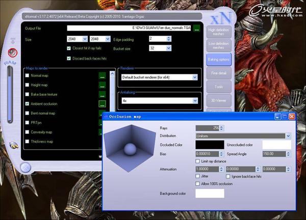 MAYA制作游戏里的BOSS角色 脚本之家 MAYA角色动画教程