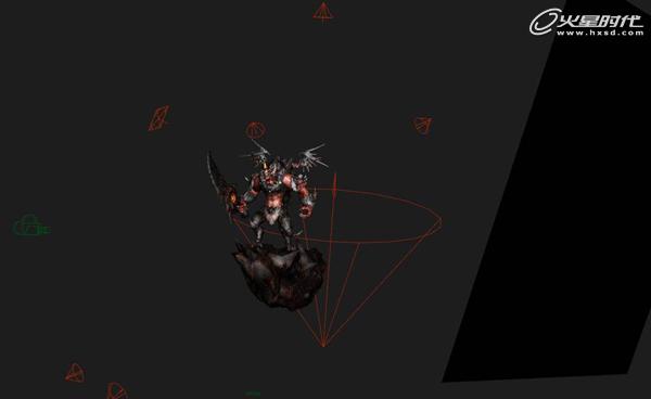 MAYA制作游戏里的BOSS角色 脚本之家 MAYA角色动画教程