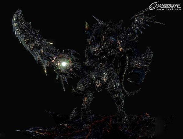 MAYA制作游戏里的BOSS角色 脚本之家 MAYA角色动画教程