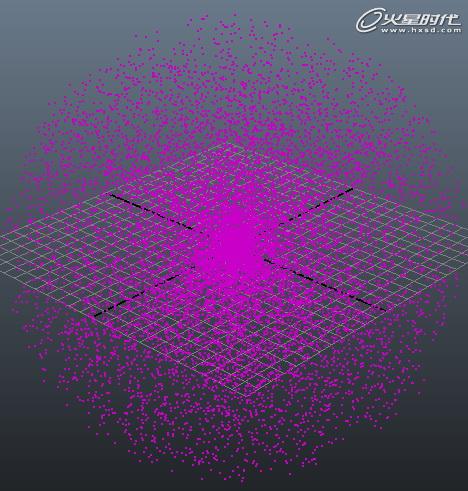 MAYA打造龙卷风特效教程 脚本之家 MAYA特效教程