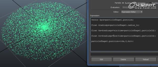 MAYA打造龙卷风特效教程 脚本之家 MAYA特效教程