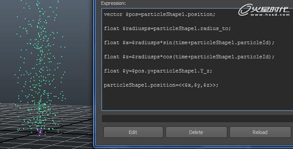 MAYA打造龙卷风特效教程 脚本之家 MAYA特效教程