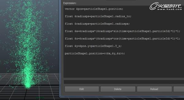 MAYA打造龙卷风特效教程 脚本之家 MAYA特效教程