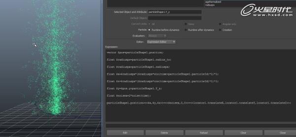 MAYA打造龙卷风特效教程 脚本之家 MAYA特效教程
