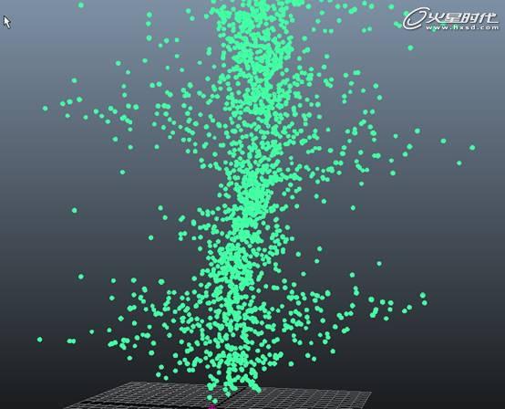 MAYA打造龙卷风特效教程 脚本之家 MAYA特效教程