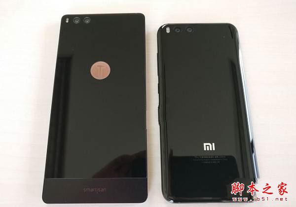 坚果Pro和小米6哪个值得买？小米6和锤子坚果pro全面对比评测图解