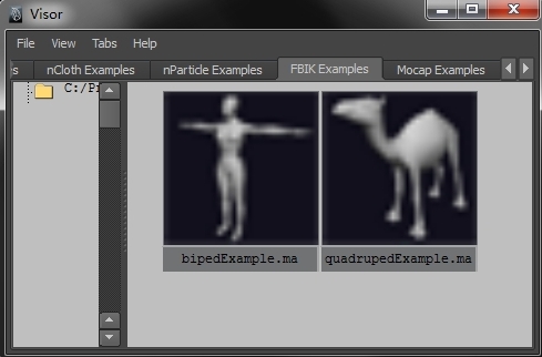 Maya—FBIK系统研究 脚本之家 MAYA动画教程