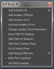maya—fbik系统研究 脚本之家 maya动画教程
