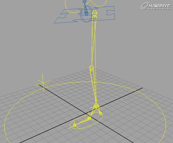 MAYA角色绑定-人物角色绑定 脚本之家 MAYA角色动画教程
