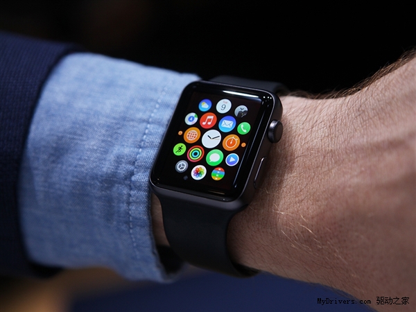 Apple Watch 2发布时间首曝!