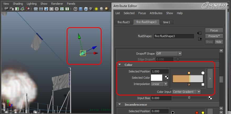 MAYA制作中山舰 绑定篇 脚本之家 MAYA动画教程