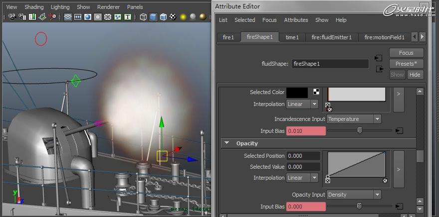 MAYA制作中山舰 绑定篇 脚本之家 MAYA动画教程