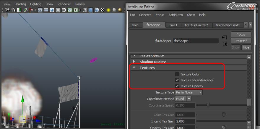 MAYA制作中山舰 绑定篇 脚本之家 MAYA动画教程
