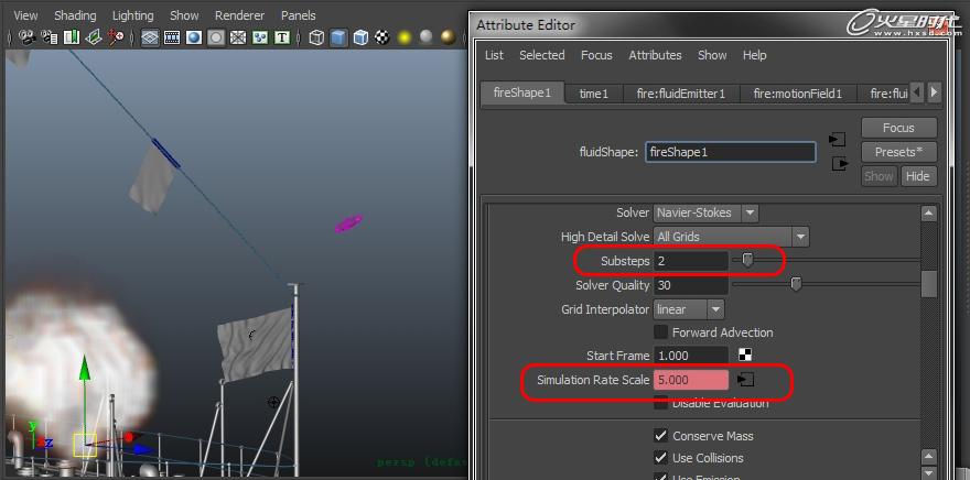 MAYA制作中山舰 绑定篇 脚本之家 MAYA动画教程