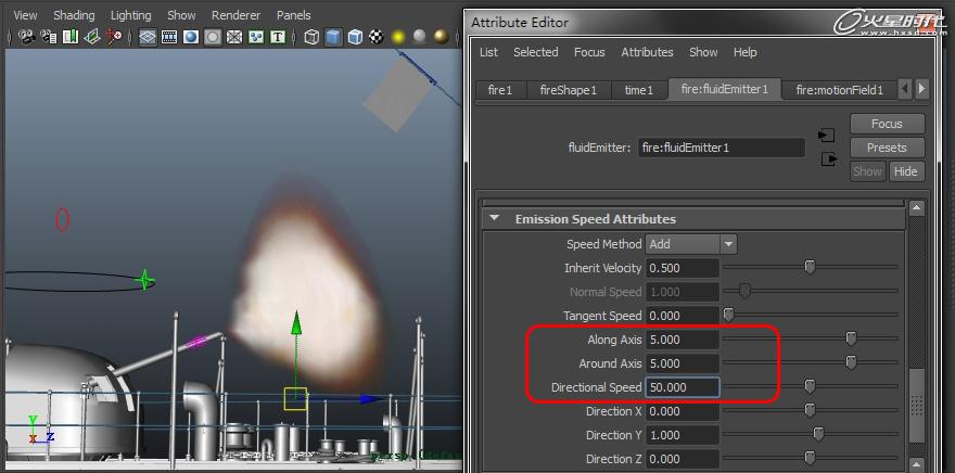 MAYA制作中山舰 绑定篇 脚本之家 MAYA动画教程