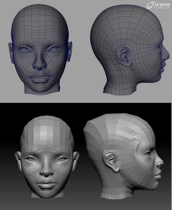 MAYA制作科幻动画角色教程 脚本之家 MAYA角色教程