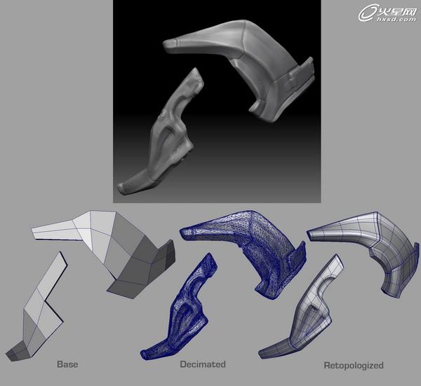 MAYA制作科幻动画角色教程 脚本之家 MAYA角色教程