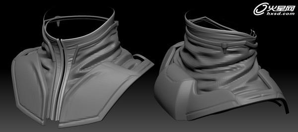 MAYA制作科幻动画角色教程 脚本之家 MAYA角色教程