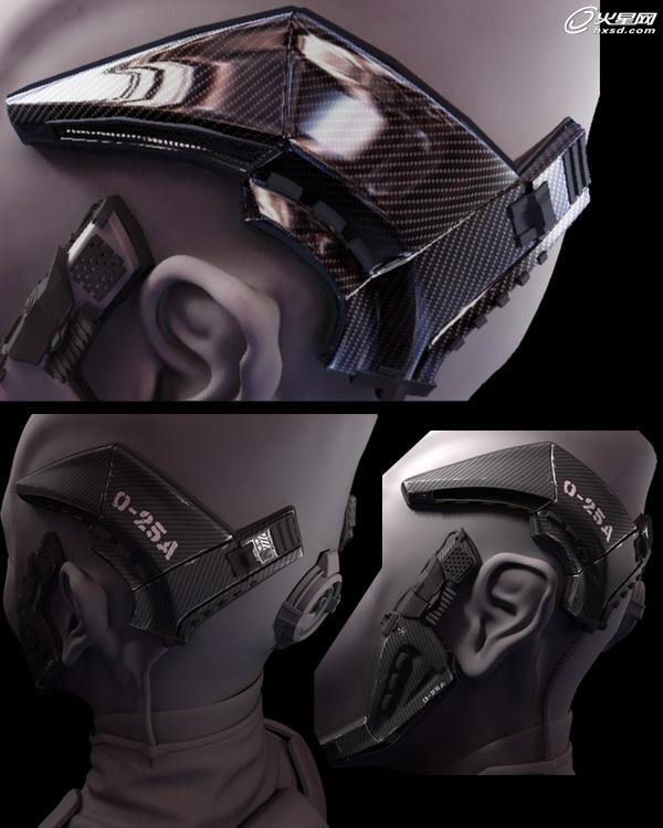 MAYA制作科幻动画角色教程 脚本之家 MAYA角色教程