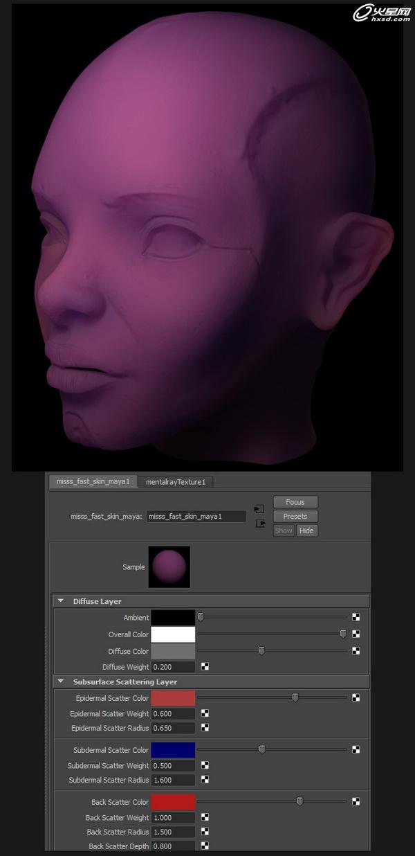 MAYA制作科幻动画角色教程 脚本之家 MAYA角色教程