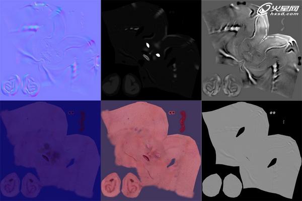 MAYA制作科幻动画角色教程 脚本之家 MAYA角色教程