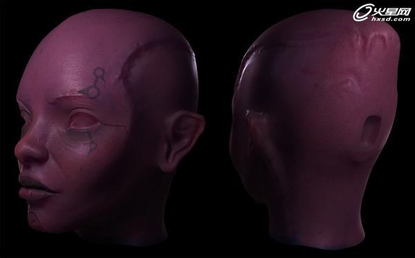MAYA制作科幻动画角色教程 脚本之家 MAYA角色教程