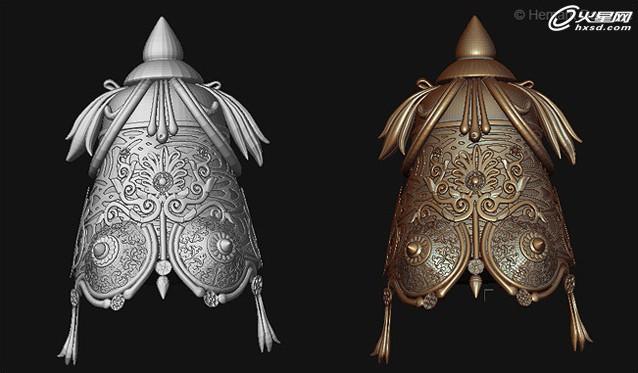 MAYA打造Ganesha智慧的神角色教程 脚本之家 MAYA角色动画教程