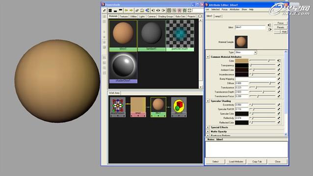 MAYA打造Ganesha智慧的神角色教程 脚本之家 MAYA角色动画教程