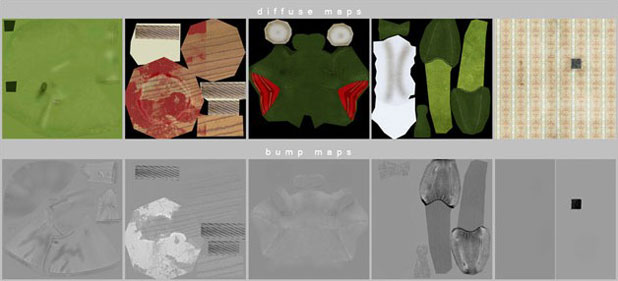 Maya《旧玩具》制作 脚本之家 三维设计MAYA角色动画教程