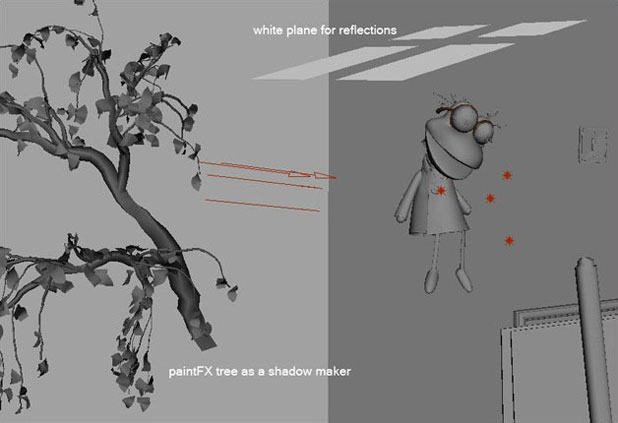 Maya《旧玩具》制作 脚本之家 三维设计MAYA角色动画教程