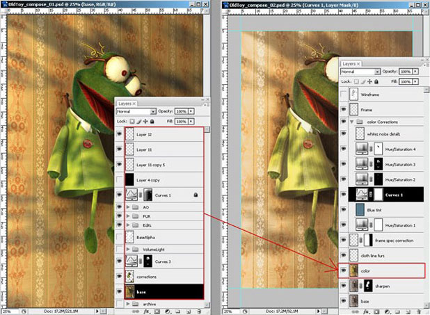 Maya《旧玩具》制作 脚本之家 三维设计MAYA角色动画教程