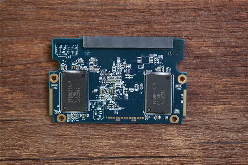 499元!影驰ONE 240G SSD评测:东芝原厂颗粒+群联主控