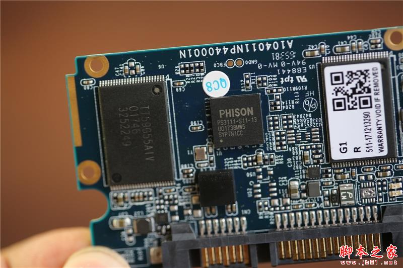 499元!影驰ONE 240G SSD评测:东芝原厂颗粒+群联主控