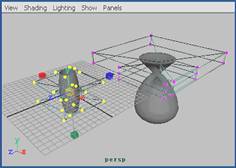 maya 7.0 变形-网格变形 脚本之家 MAYA经典教程