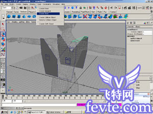maya教你给mm穿衣服 脚本之家 MAYA经典教程