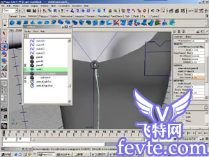 maya教你给mm穿衣服 脚本之家 MAYA经典教程