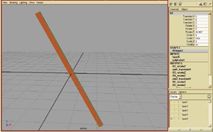maya 交叉伸缩器教程 脚本之家 MAYA经典教程
