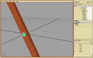 maya 交叉伸缩器教程 脚本之家 MAYA经典教程