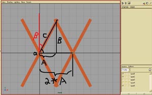 maya 交叉伸缩器教程 脚本之家 MAYA经典教程