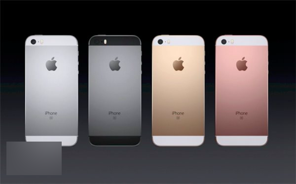 苹果iPhone SE的“SE”啥意思?真相来了