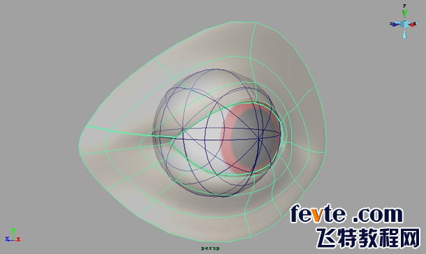 MAYA制作眼球转动动画教程 脚本之家 MAYA角色动画教程