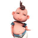 MAYA制作的三维动画表情 脚本之家 MAYA动画教程